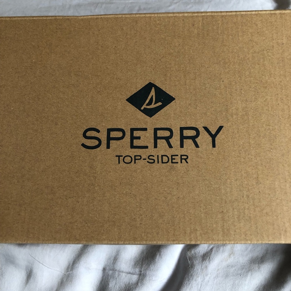Men’s Sperry shoes